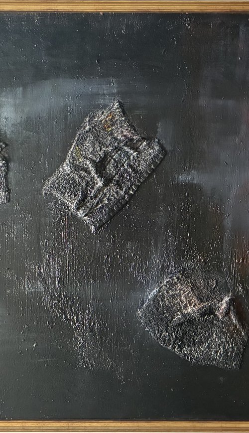 Pains (Douleurs) by Séverine Loisel