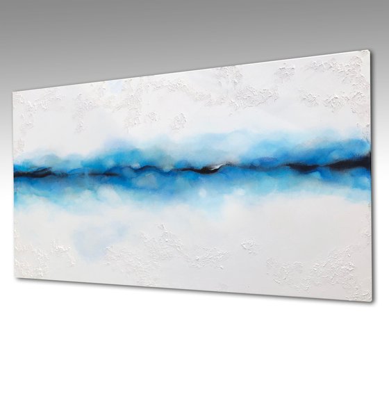 blues land (120 x 70 cm) Dee Brown