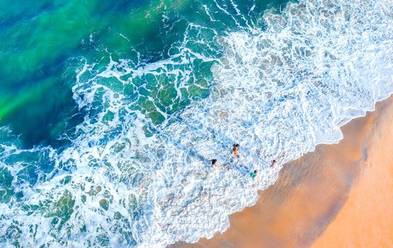 Where the Tide Finds Us