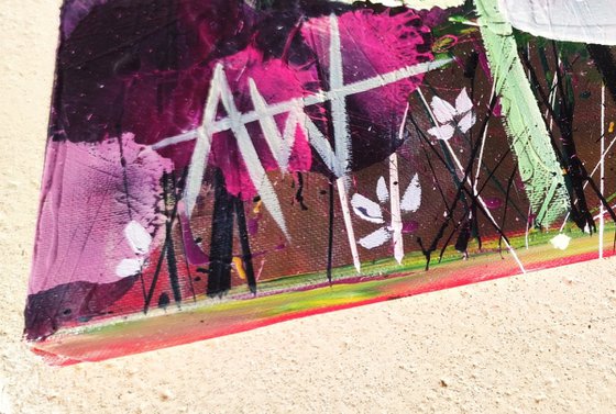 strawberries on a sunday