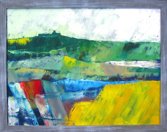 'Consideration of a Landscape 3'