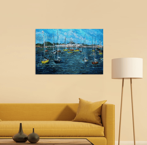 Titchfield Haven Marina II