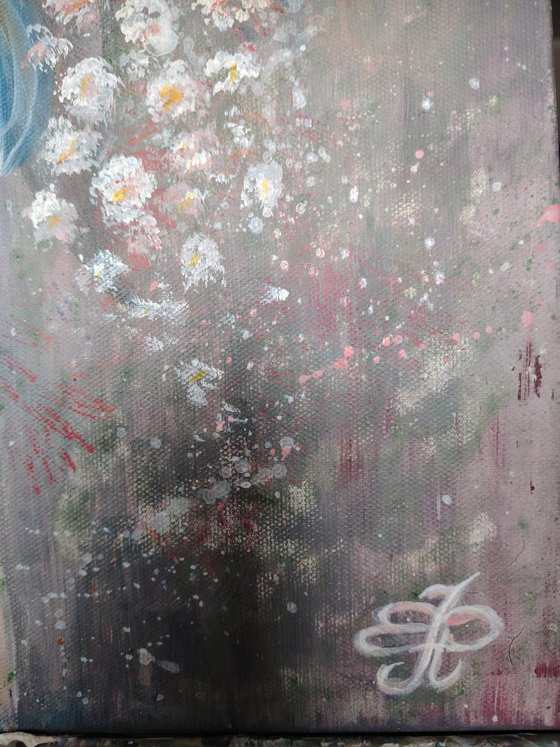 The Lovely Bouquet. Original.