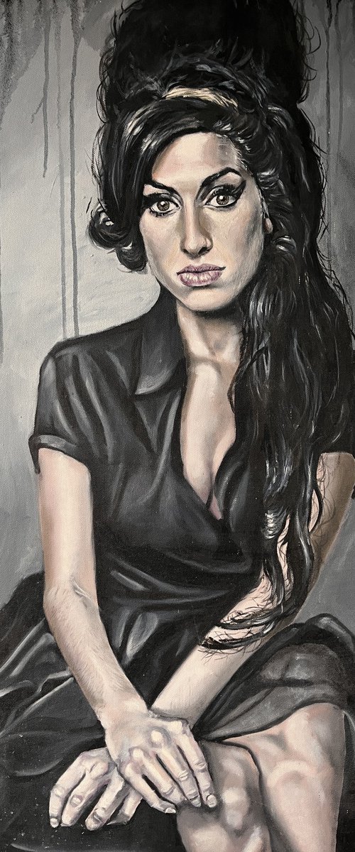 Back in black by Mark Armstrong