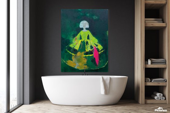 Infanta Deconstructed