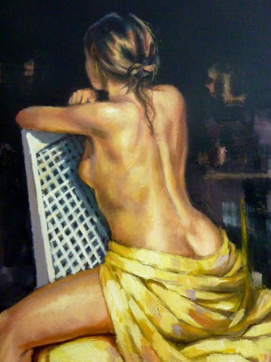 Veiled Sensuality