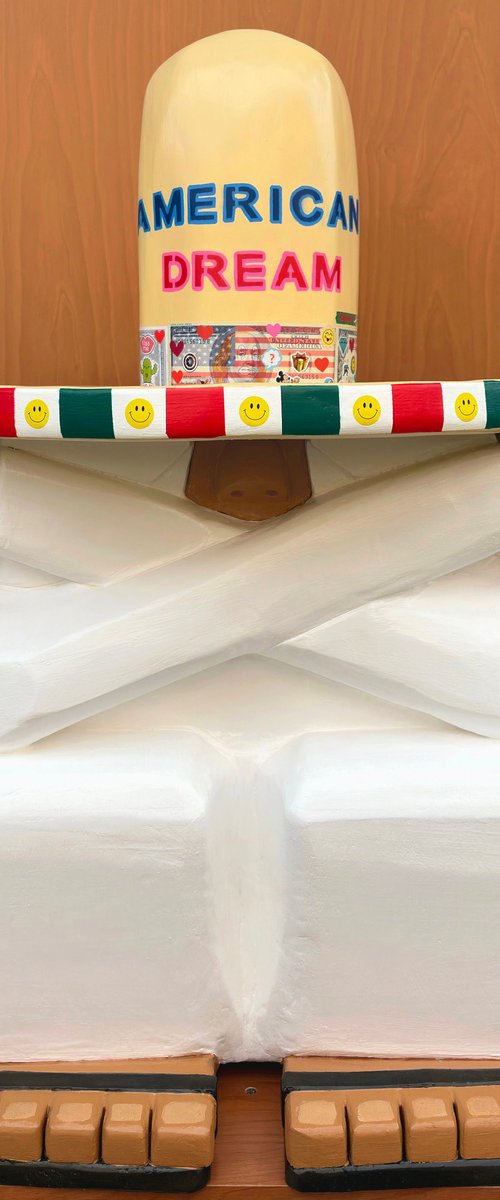 THE AMERICAN DREAM by Segutoart