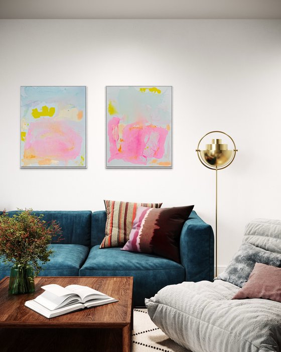‘Inner Glow’ duo