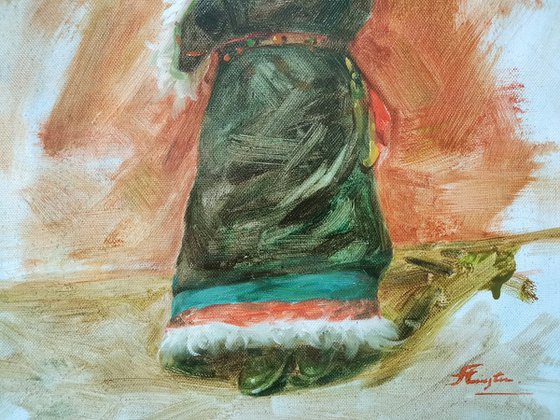 Tibetan Youth