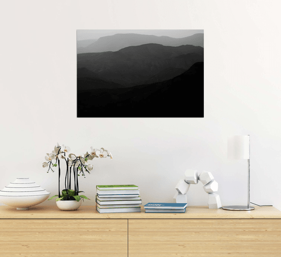 Mountains of the Judean Desert 8 | Limited Edition Fine Art Print 1 of 10 | 60 x 40 cm