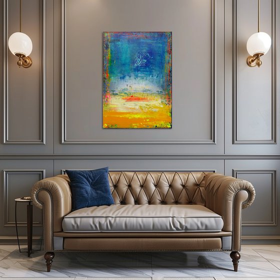 Reflection of Summer