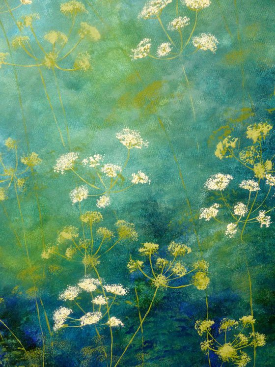 Cow Parsley Blues
