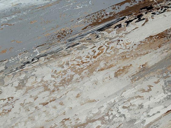 Whispers of Earth abstract