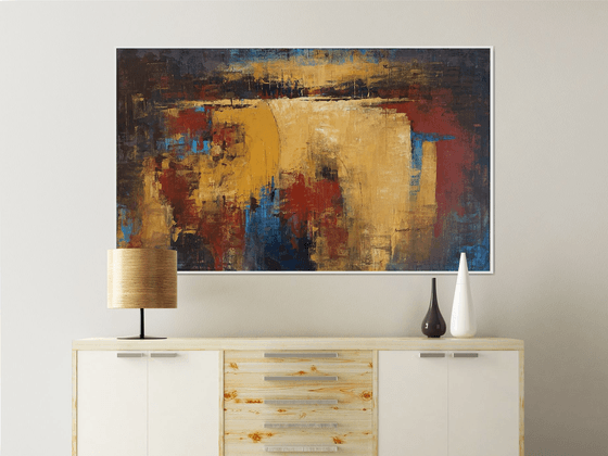 Mystic Tie_60"X36"