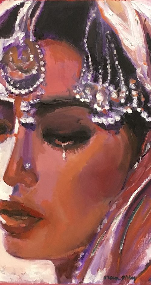Sad Story of Umrao the Courtesan by Arun Prem