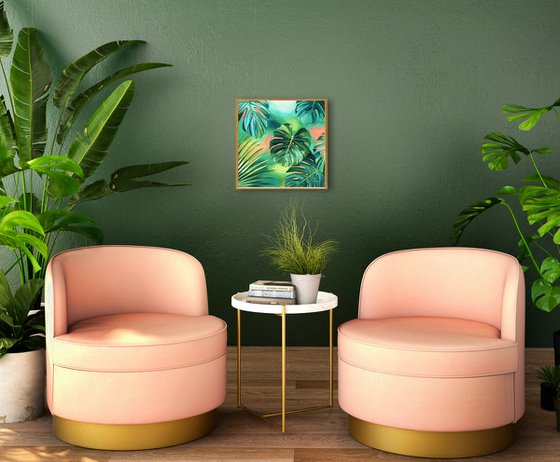 'Green affair’