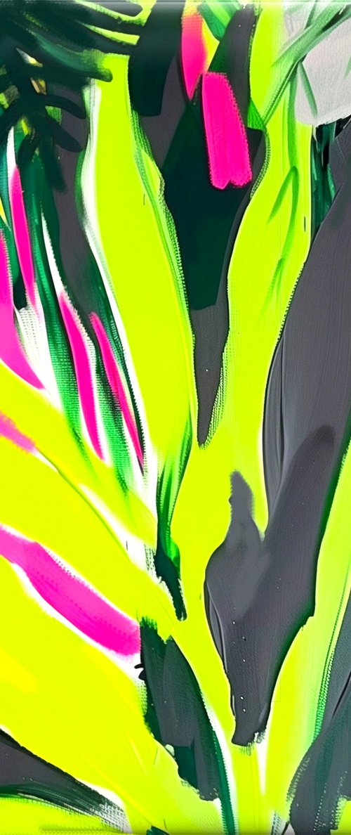 Jungle Beat #8 by V+V Kniazievi