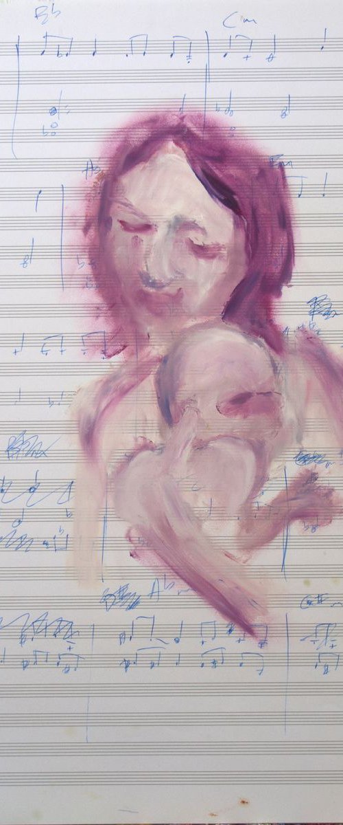 Lullaby by Ryan  Louder