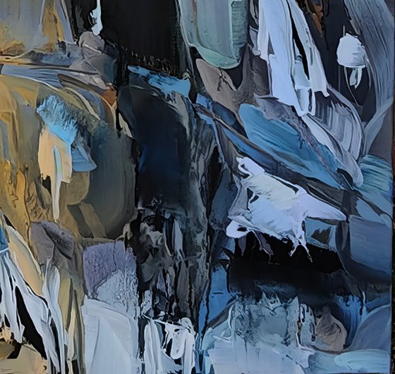 Those Who Rise from the Light