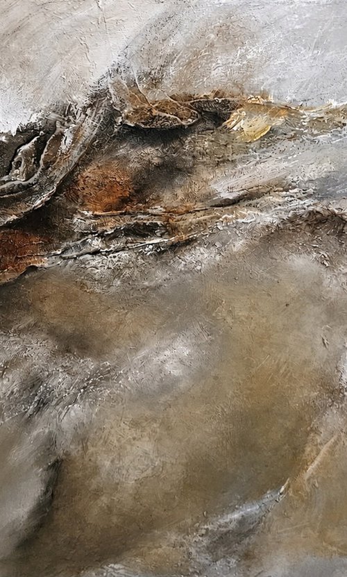 Shifting sands by Alison Johnson