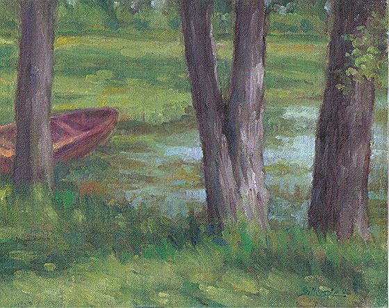 The Red Boat
