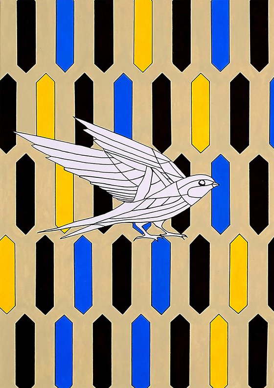 Intervals, 1, Swallow