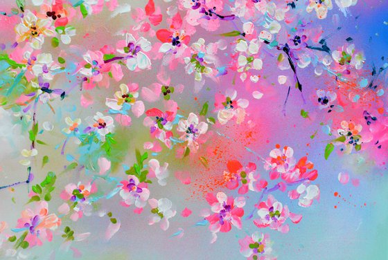 Sakura Haiku Cherry Tree Blossom