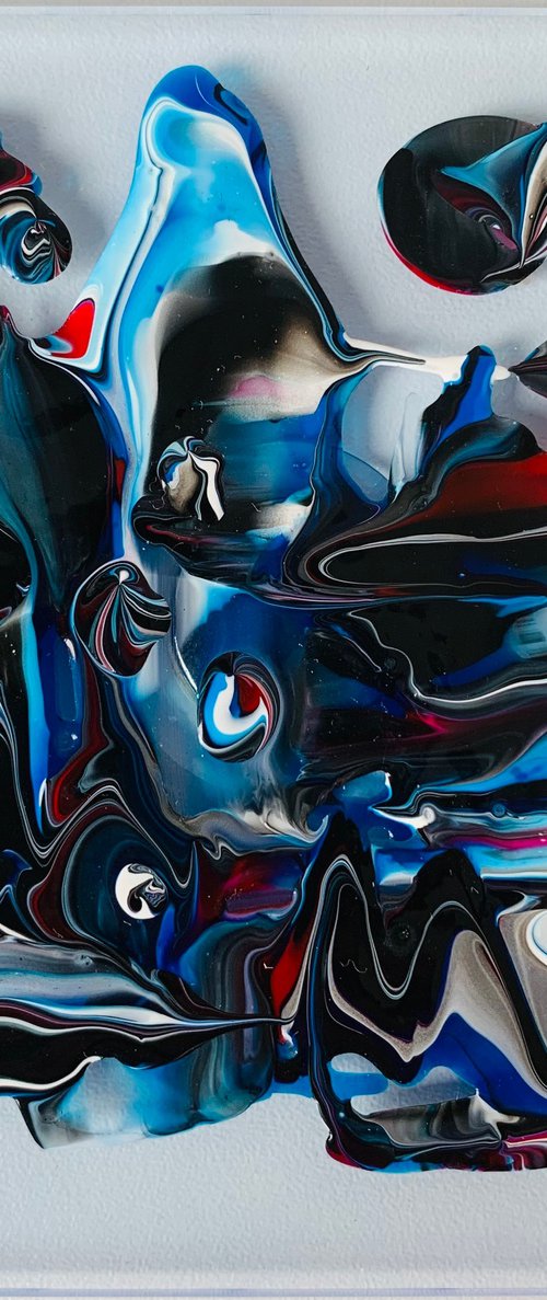 ColorTunes mini XV by Julia Daboul
