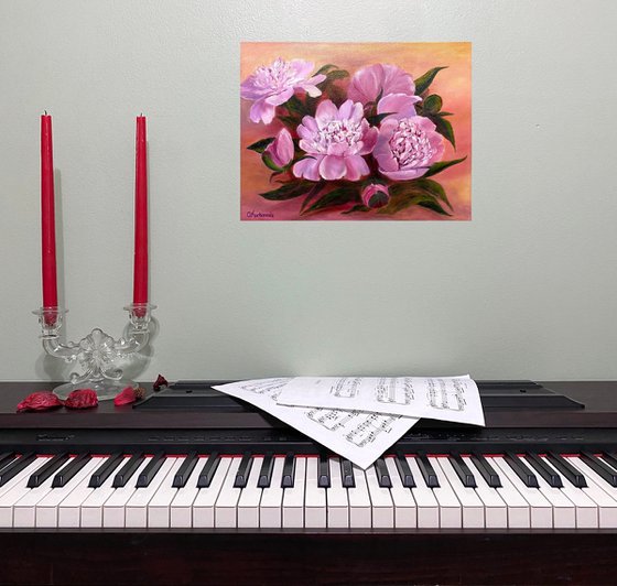 Peonies