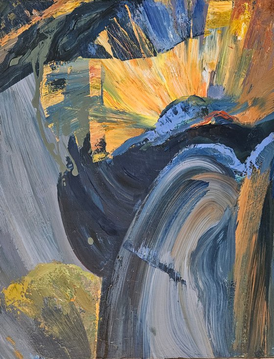 Glimpse Before Winter