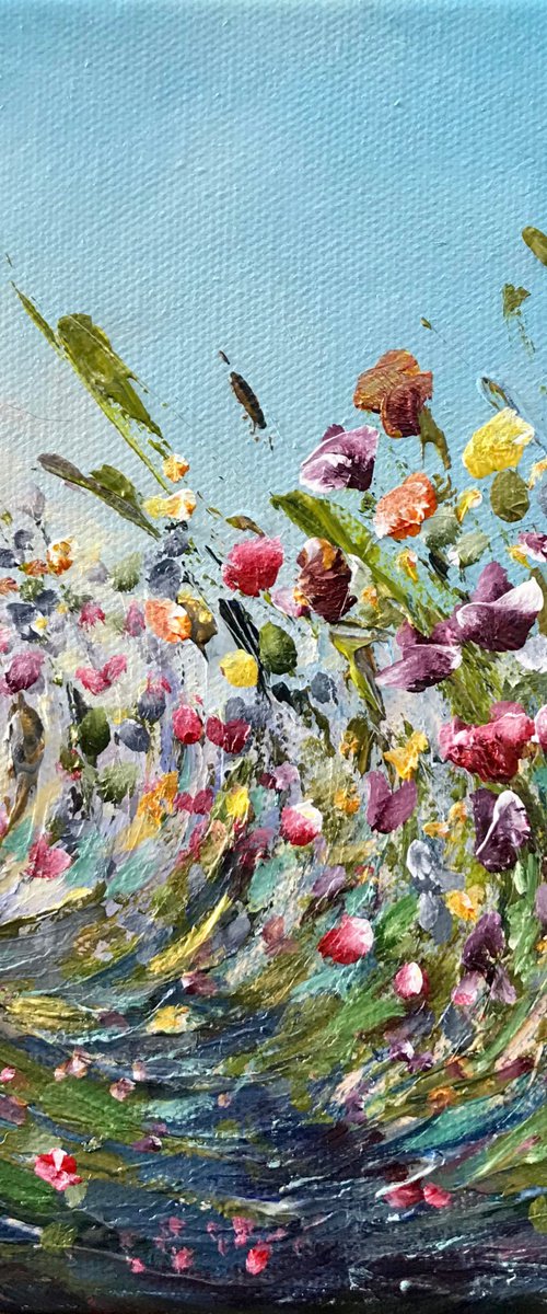 Delicious nature by Emma Sian Pritchard