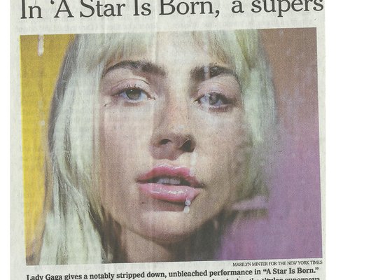 Lady Gaga A STAR... 02