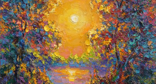 Artwork by Alisa Onipchenko-Cherniakovska