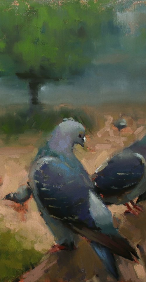 Breadcrumbs by Jade Eynon