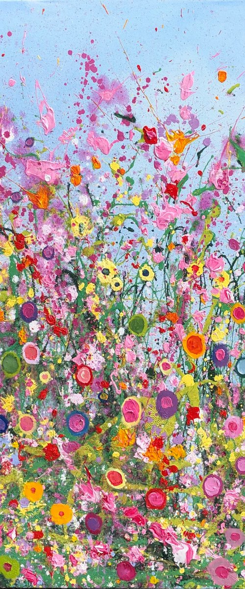 Champagne Love by Yvonne  Coomber