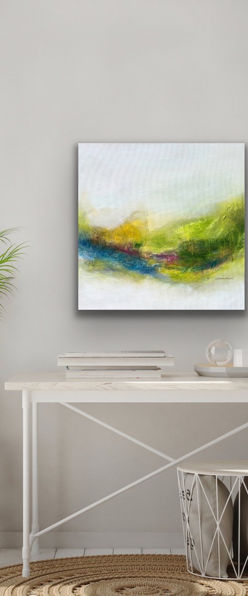 Summerday #2 by Kirsten Schankweiler