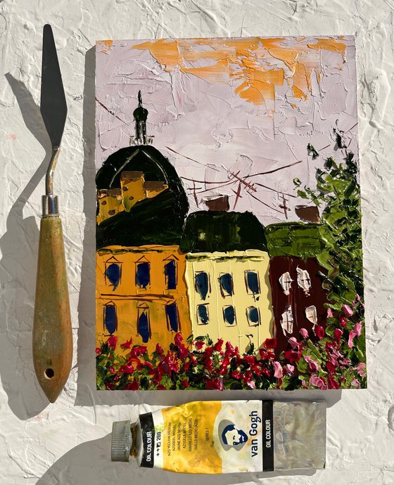 Lviv Painting