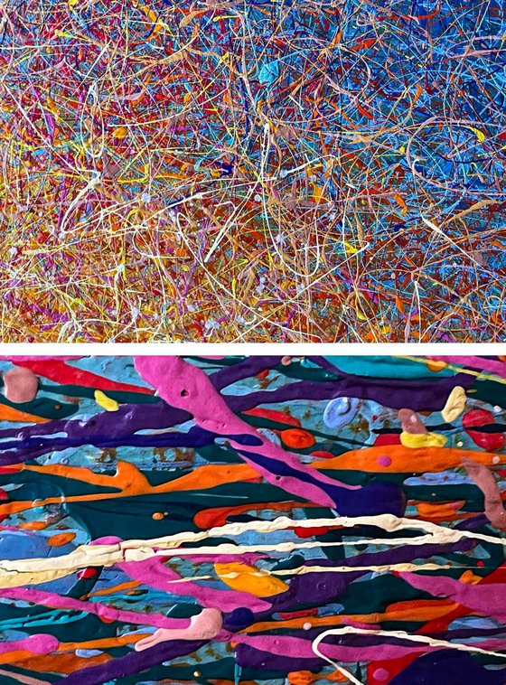 Present morning moment