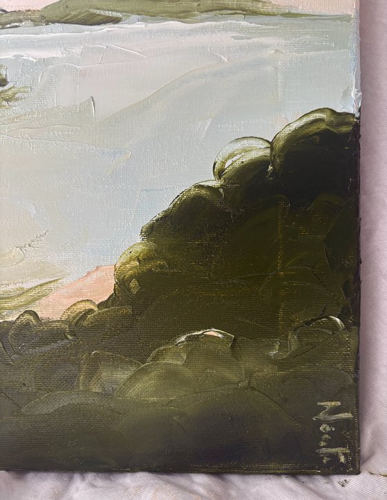 Coastal water sea sand islands