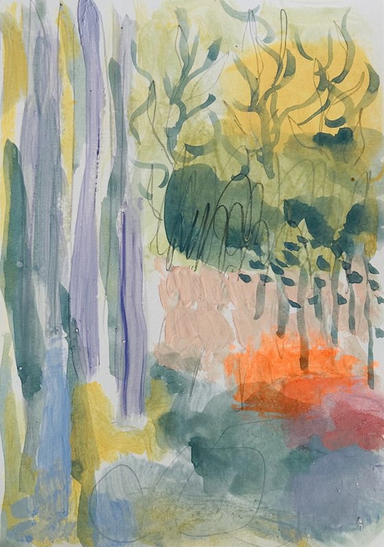 Magical Forest mini set