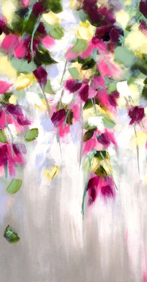 Dappled Blossom by Michelle Carolan