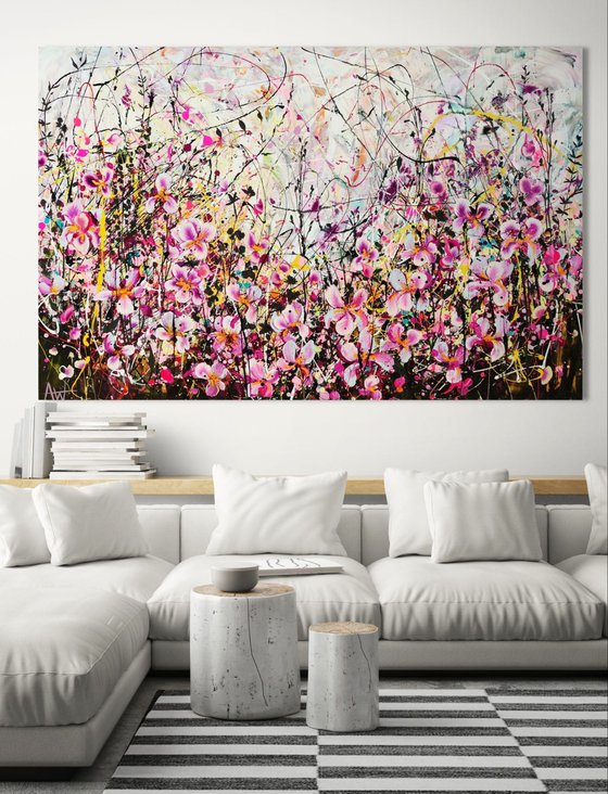 Wildly Pink