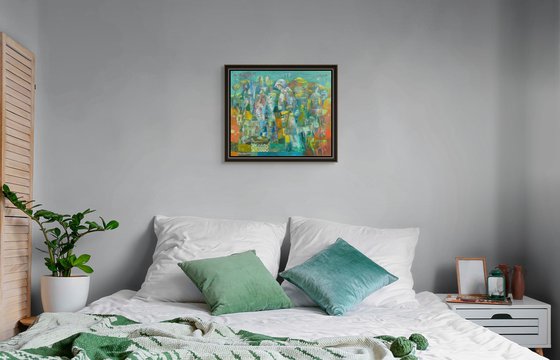 The Breath of Spring