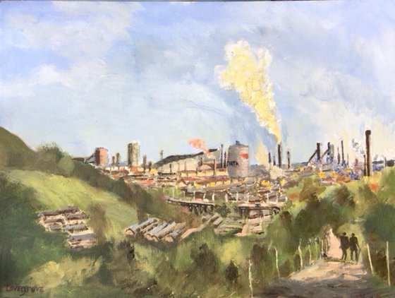 Port Talbot Steelworks