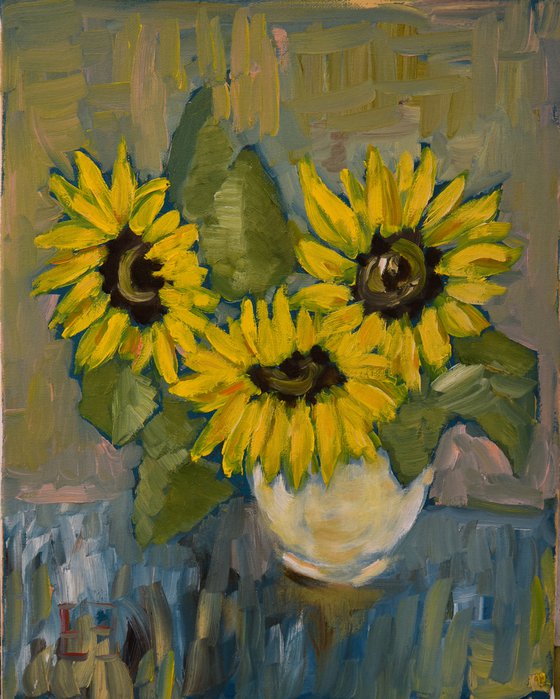 Sunflowers