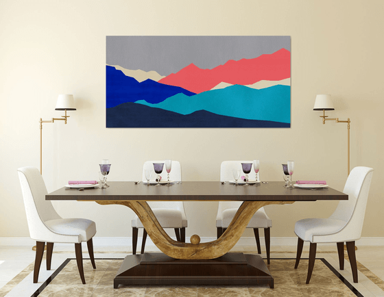 Mountain Breaths #11