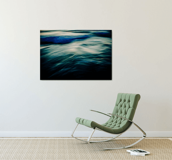 The Uniqueness of Waves V | Limited Edition Fine Art Print 1 of 10 | 90 x 60 cm