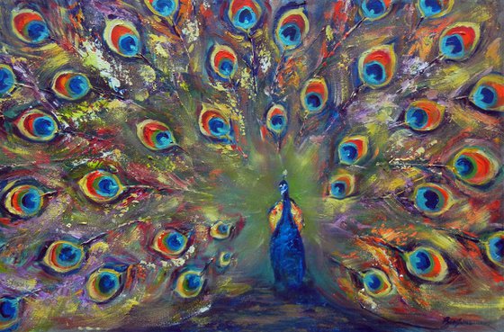 Peacock