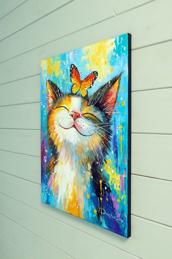 Happy Cat