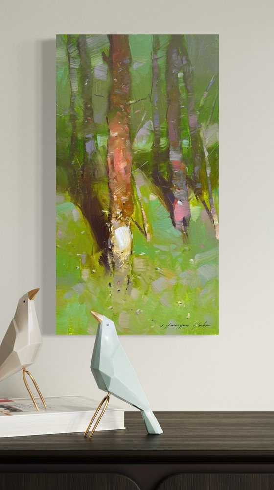 Forest Trees